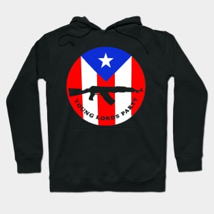 Young Lords Party Hoodie